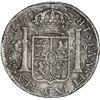 Image 2 : MEXICO, Mexico City, bust 8 reales, Charles IV, 1798 FM.
