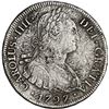 Image 1 : BOLIVIA, Potosí, bust 8 reales, Charles IV, 1797 PP.