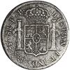 Image 2 : BOLIVIA, Potosí, bust 8 reales, Charles IV, 1797 PP.