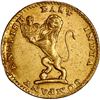 Image 1 : INDIA (British), Madras Presidency, gold ½ mohur, no date (1819).
