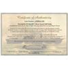 Image 3 : UNITED STATES, New Orleans mint, Seated Liberty half dollar, 1860-O, NGC Shipwreck Effect (SS Republ
