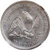 Image 2 : UNITED STATES, Philadelphia mint, Seated Liberty half dollar, 1861, NGC Shipwreck Effect (SS Republi