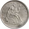 Image 1 : UNITED STATES, New Orleans mint, Seated Liberty half dollar, 1861-O, Louisiana issue (die W-05), NGC