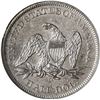 Image 2 : UNITED STATES, New Orleans mint, Seated Liberty half dollar, 1861-O, Louisiana issue (die W-08), NGC