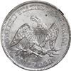 Image 2 : UNITED STATES, New Orleans mint, Seated Liberty half dollar, 1861-O, Louisiana issue (die W-08), NGC