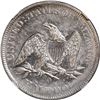 Image 2 : UNITED STATES, New Orleans mint, Seated Liberty half dollar, 1861-O, Confederate States issue (die W