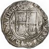 Image 2 : MEXICO, Mexico City, 1 real, Charles-Joanna, "Late Series," assayer L to right, mintmark M to left