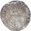 Image 2 : MEXICO, Mexico City, cob 8 reales, Philip II, assayer O below mintmark oM to left, solid-dot stops i