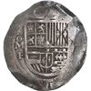 Image 1 : MEXICO, Mexico City, cob 8 reales, Philip III, assayer F, ex-Hubbard.