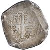 Image 2 : MEXICO, Mexico City, cob 8 reales, Philip V, assayer R (1729-30), ex-Hubbard.