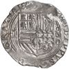 Image 1 : MEXICO, Mexico City, cob 4 reales, Philip II, assayer O below mintmark oM to right, ex-Hubbard.