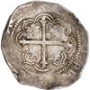 Image 2 : MEXICO, Mexico City, cob 4 reales, Philip III, assayer F, ex-Hubbard.