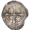 Image 2 : MEXICO, Mexico City, cob 4 reales, Philip III, assayer F, ex-Hubbard.