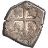 Image 2 : MEXICO, Mexico City, cob 4 reales, 1732 F, ex-Hubbard.