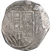 Image 1 : MEXICO, Mexico City, cob 2 reales, Philip III, assayer not visible (F), variety with three tiny cast