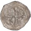 Image 2 : MEXICO, Mexico City, cob 2 reales, Philip III, assayer F (pre-dated type), ex-Hubbard.