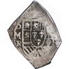 Image 1 : MEXICO, Mexico City, cob 2 reales, 1730 R, ex-Hubbard.