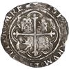 Image 2 : MEXICO, Mexico City, cob 1 real, Philip II, assayer O to right, mintmark oM to left, ex-Hubbard.