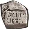 Image 1 : MEXICO, Mexico City, cob 1 real, 1720 (J), very rare.