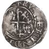 Image 2 : MEXICO, Mexico City, cob ½ real, Philip II, assayer O to right, mintmark oM to left, no king's name 