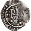Image 1 : MEXICO, Mexico City, cob ½ real, 1619/8/7 (D/F), very rare, ex-Hubbard.