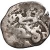Image 1 : MEXICO, Mexico City, cob ½ real, 1622/1/0 D, extremely rare.