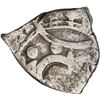 Image 1 : MEXICO, Mexico City, cob ½ real, 1691 (L), rare.