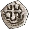 Image 2 : MEXICO, Mexico City, cob ½ real, 1720 (J), very rare, ex-Hubbard.