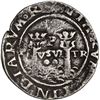 Image 1 : PERU, Lima, 2 reales, Philip II, assayer R (Rincón) to left, motto PL-VSVL-T above denomination.