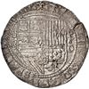 Image 1 : PERU, Lima, cob 8 reales, Philip II, assayer Diego de la Torre, *-8 (round top) to left, P-oD to rig
