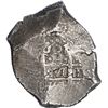 Image 1 : PERU, Lima, cob 8 reales, 1751 (R).