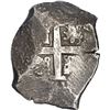Image 2 : PERU, Lima, cob 8 reales, 1751 (R).