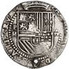 Image 1 : BOLIVIA, Potosí, cob 8 reales, Philip II, assayer M/R, extremely rare.