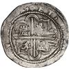 Image 2 : BOLIVIA, Potosí, cob 8 reales, Philip II, assayer L/L/? (2nd period?), no H in HISPANIARVM, small cr