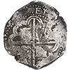 Image 2 : BOLIVIA, Potosí, cob 8 reales, 1642 FR/TR, very rare.