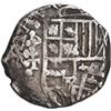 Image 1 : BOLIVIA, Potosí, cob 4 reales, 1619 T.