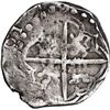 Image 2 : BOLIVIA, Potosí, cob 4 reales, 1619 T.