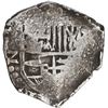 Image 1 : BOLIVIA, Potosí, cob 4 reales, Philip IV, assayer Z, ex-Ugaz.