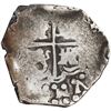 Image 2 : BOLIVIA, Potosí, cob 4 reales, Philip IV, assayer Z, ex-Ugaz.