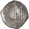 Image 1 : BOLIVIA, Potosí, cob 8 reales, 1659 E.