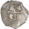 Image 2 : BOLIVIA, Potosí, cob 8 reales, 1693 VR.