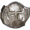 Image 2 : BOLIVIA, Potosí, cob 8 reales, 1700 F.