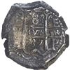 Image 1 : BOLIVIA, Potosí, cob 8 reales, 1737 E.