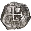 Image 2 : BOLIVIA, Potosí, cob 8 reales, 1747 q.