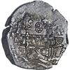 Image 1 : BOLIVIA, Potosí, cob 8 reales, 1750 E.