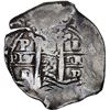 Image 1 : BOLIVIA, Potosí, cob 8 reales, 1675 E, ex-Calbetó (Plate).