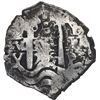 Image 1 : BOLIVIA, Potosí, cob 8 reales, 1705 Y, ex-Calbetó (Plate).