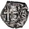 Image 2 : BOLIVIA, Potosí, cob 8 reales, 1705 Y, ex-Calbetó (Plate).
