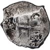 Image 2 : BOLIVIA, Potosí, cob 8 reales, 1709 Y, ex-Calbetó (Plate).