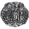Image 1 : BOLIVIA, Potosí, cob 8 reales, 1731 M, ex-Calbetó (Plate).
